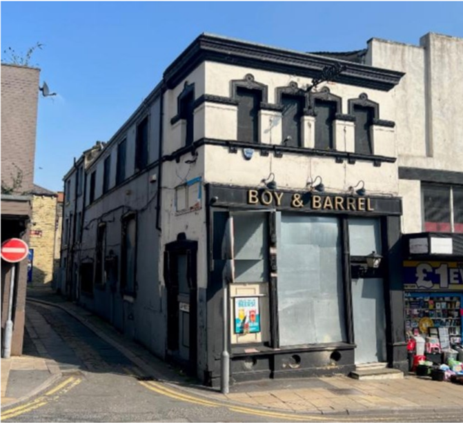 Main image of property: Westgate, Bradford, West Yorkshire, BD1