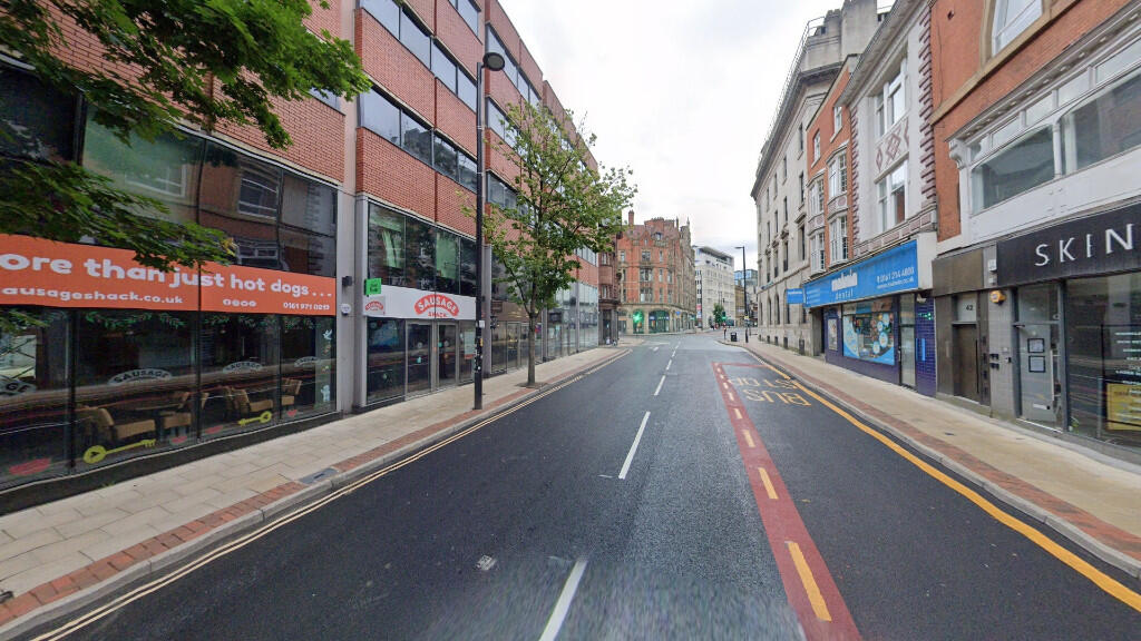 Main image of property: John Dalton Street, Manchester, Greater Manchester, M2