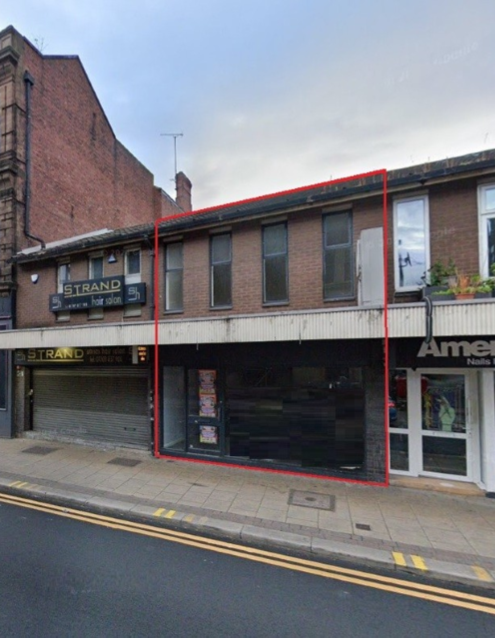 Main image of property: Wellgate, Rotherham, South Yorkshire, S60