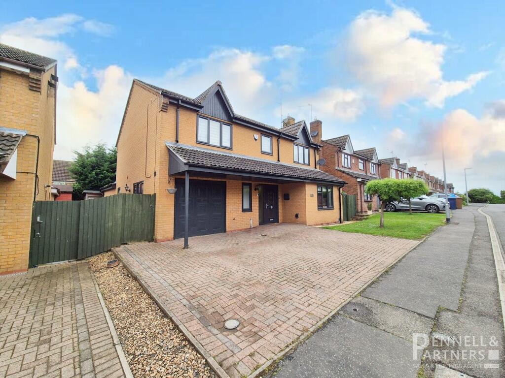Main image of property: Willowbrook Drive, Whittlesey, Peterborough, PE7