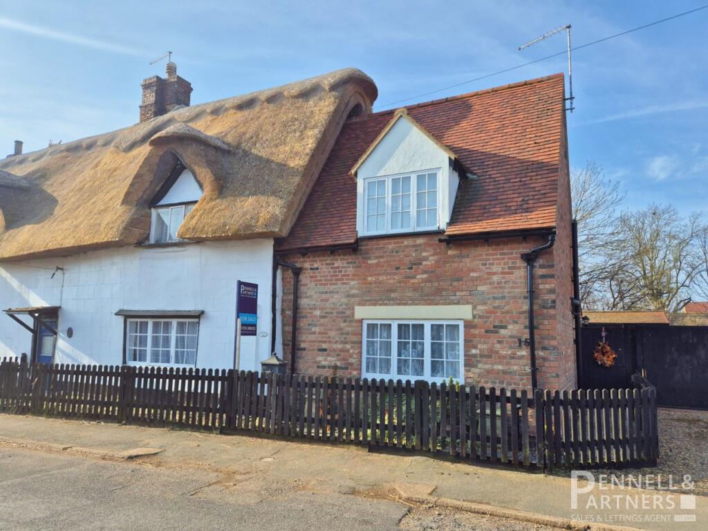 Main image of property: Low Cross, Whittlesey, Peterborough, PE7