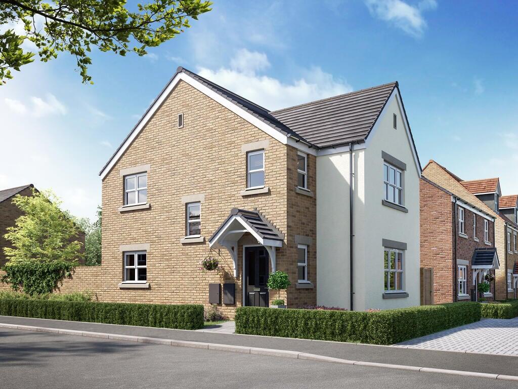 Main image of property: Wetland Way, Whittlesey, Peterborough, PE7