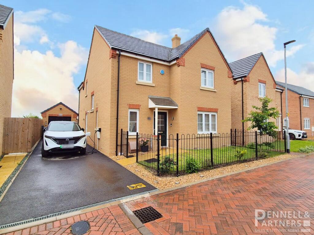 Main image of property: Champions Drive, Thorney, Peterborough, PE6
