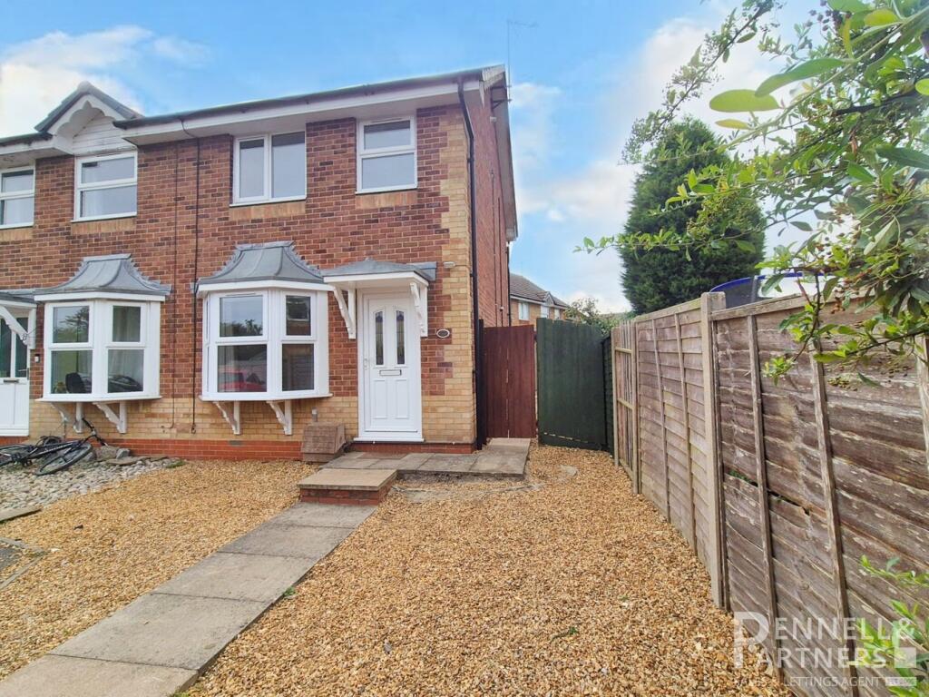 Main image of property: Newlands Road, Whittlesey, Peterborough, PE7
