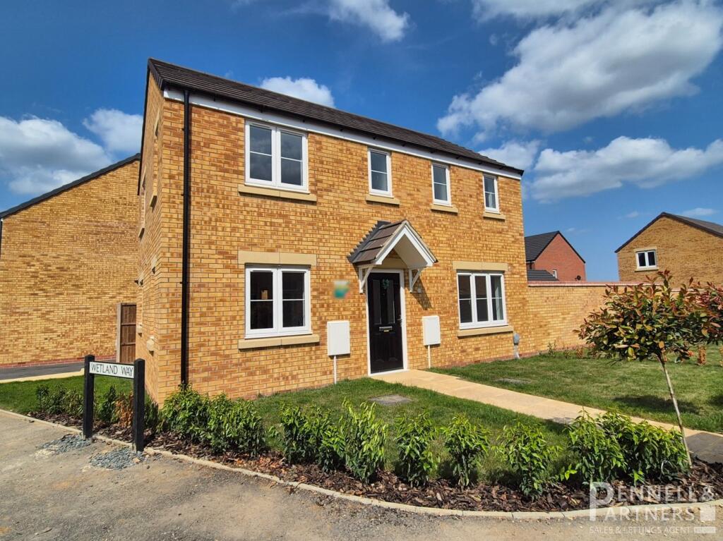 Main image of property: Skaters Street, Whittlesey , Peterborough , PE7