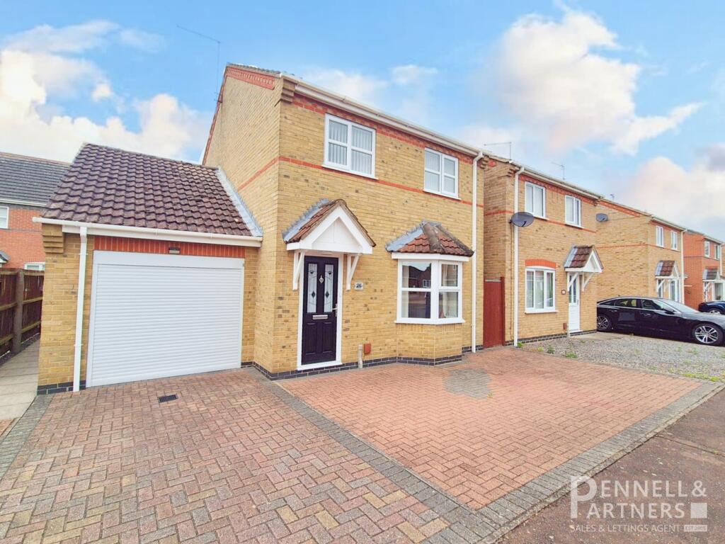 Main image of property: Elm Park, Whittlesey, Peterborough, PE7