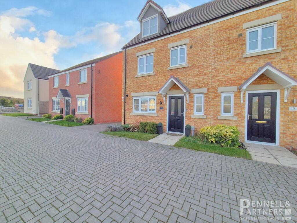 Main image of property: Wetland Way, Whittlesey, Peterborough, PE7