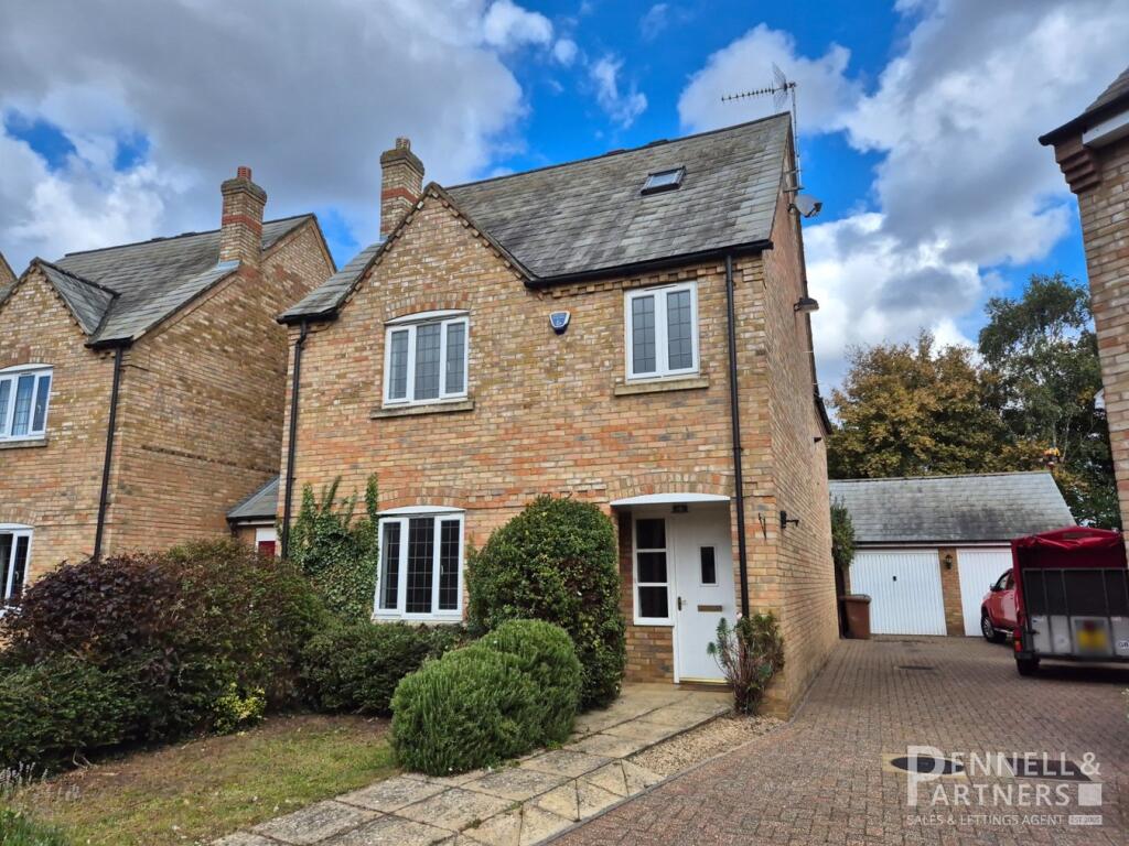 Main image of property: Kingsline Close, Thorney, Peterborough, PE6