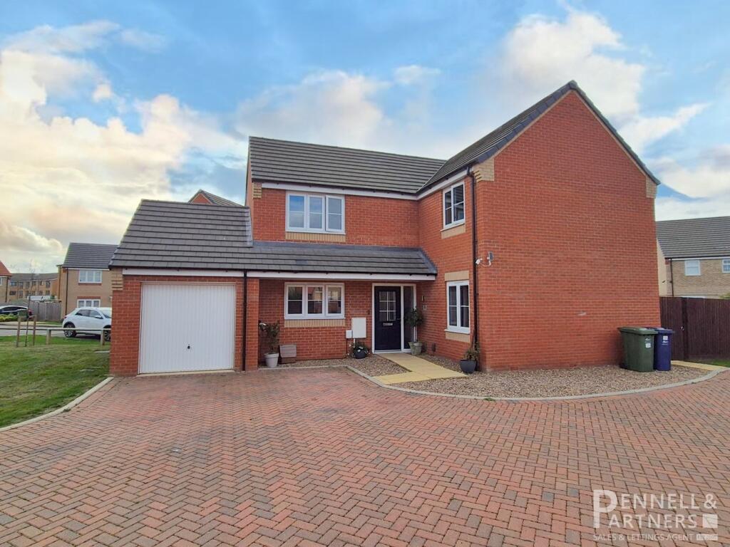 Main image of property: Clover Close, Whittlesey, Peterborough, PE7