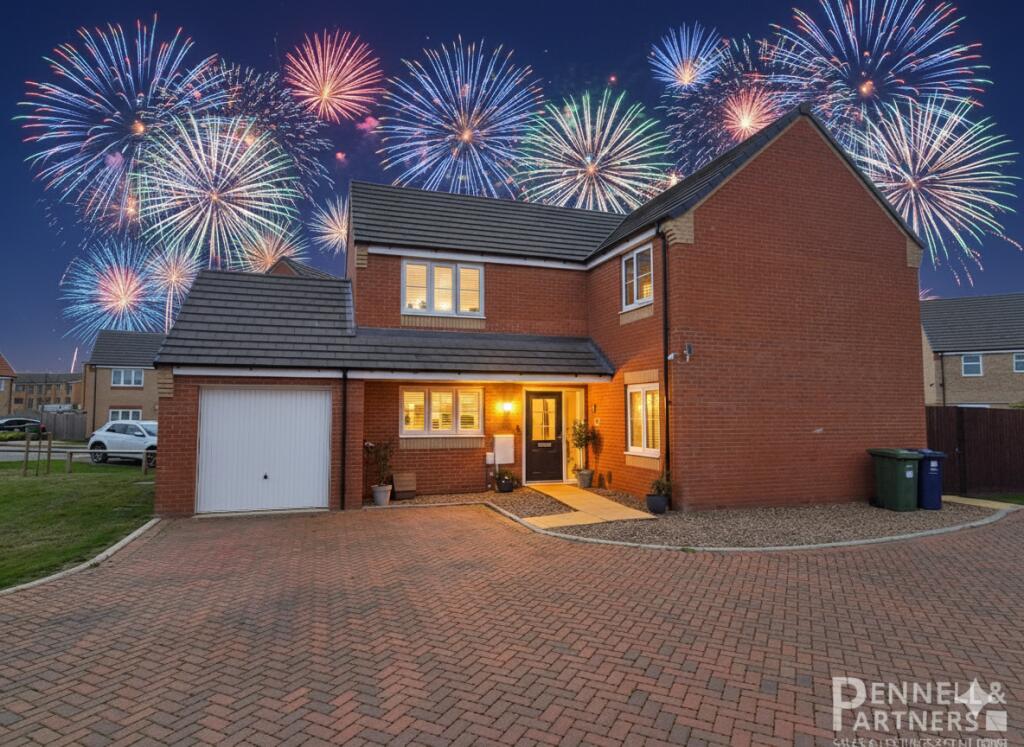 Main image of property: Clover Close, Whittlesey, Peterborough, PE7