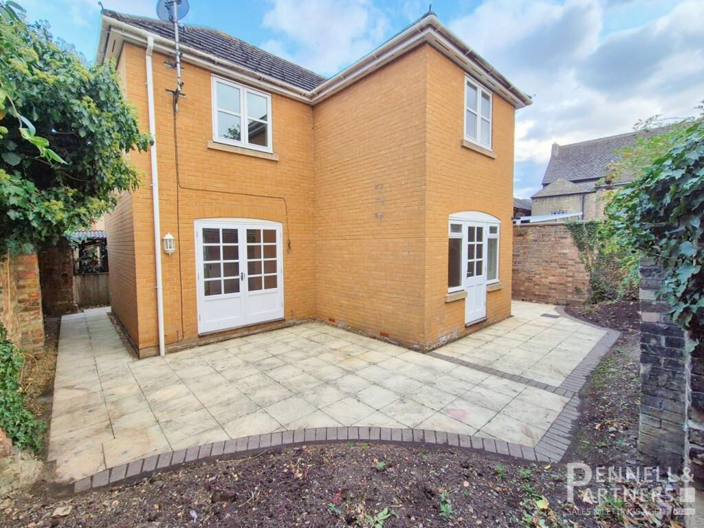 Main image of property: Market Street, Whittlesey, Peterborough, PE7