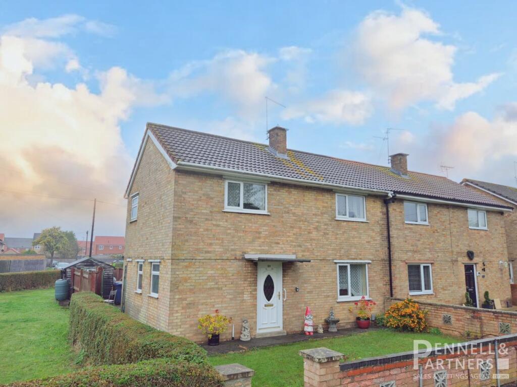 Main image of property: Crescent Road, Whittlesey, Peterborough, PE7