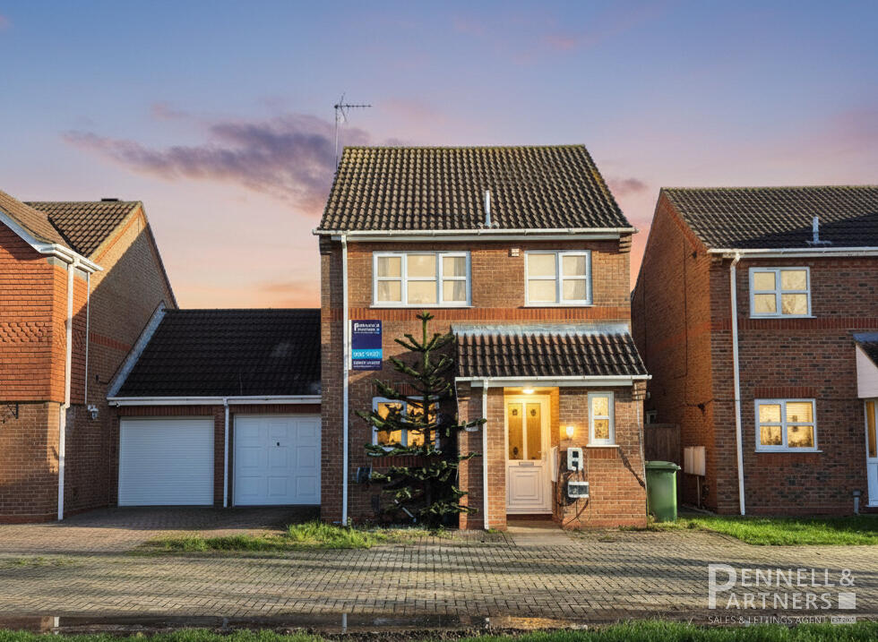 Main image of property: Viking Way, Whittlesey, Peterborough, PE7
