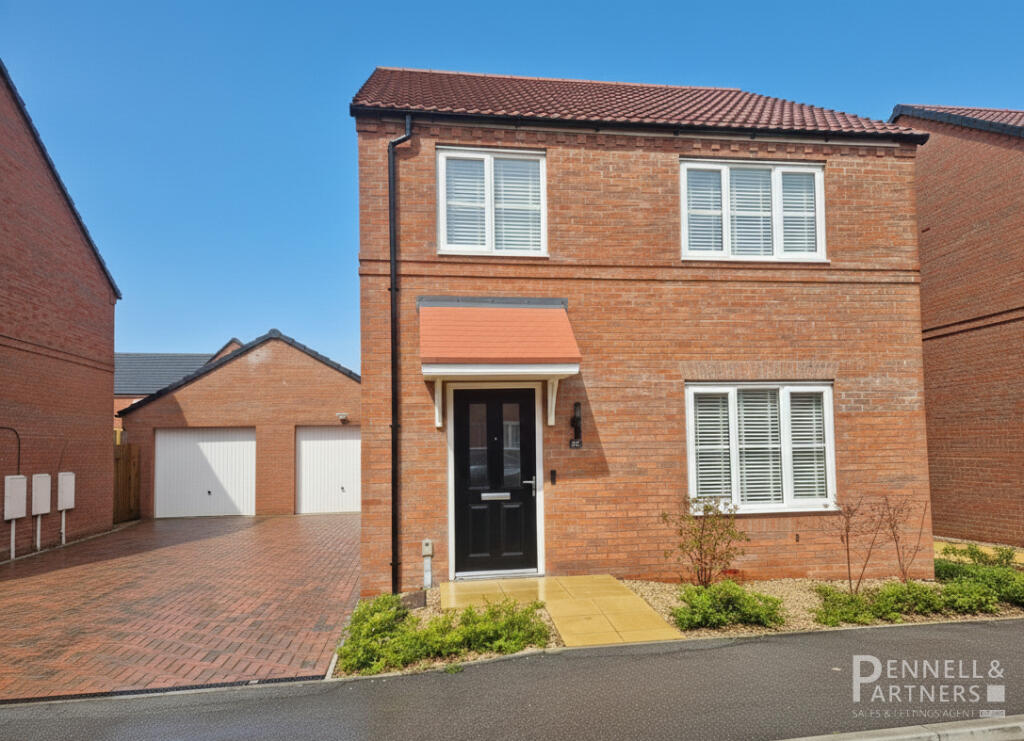 Main image of property: Tayberry Way, Whittlesey , Peterborough, pe7