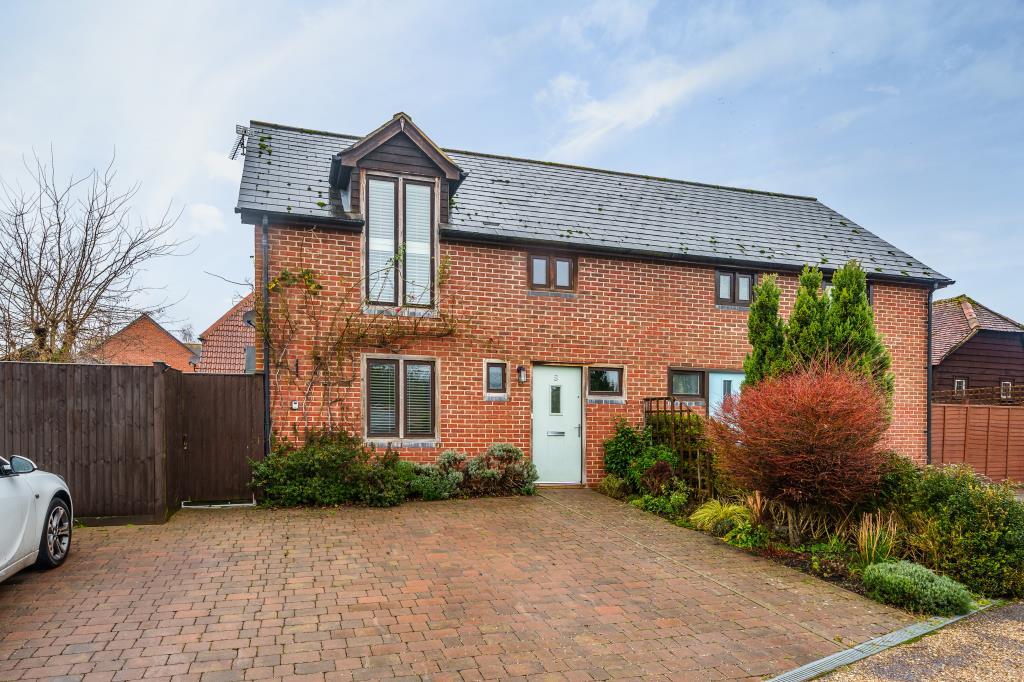 Main image of property: Monk Sherborne Road, Basingstoke, RG24