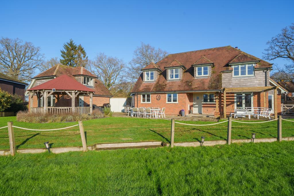 Main image of property: Silchester Road, Bramley, RG26