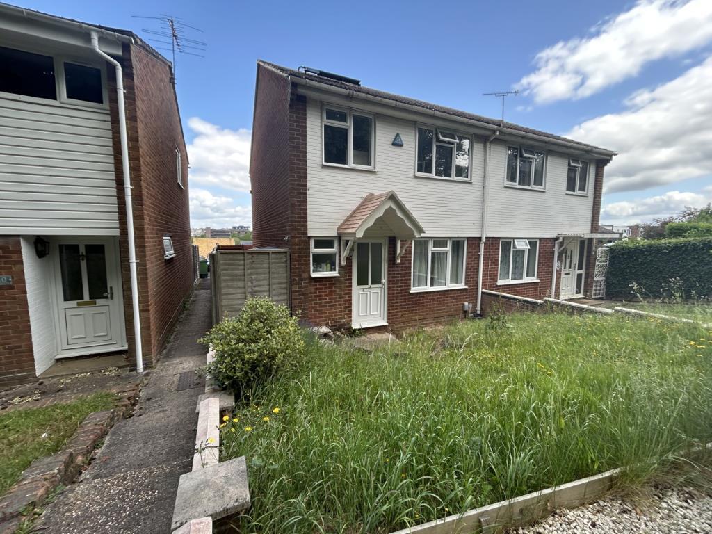 Main image of property: Simmons Walk, Basingstoke, RG21