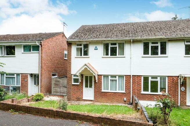 Main image of property: Simmons Walk, Basingstoke, RG21