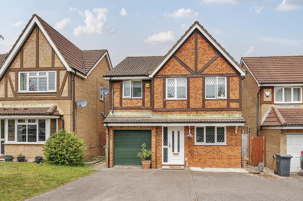 Main image of property: Belmont Heights, Hatch Warren, RG22