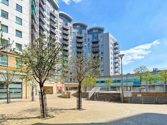 Main image of property: Alencon Link, Basingstoke, RG21