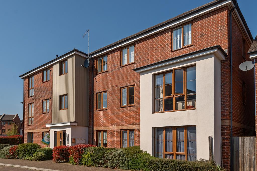 Main image of property: Peggs Way, Basingstoke, RG24
