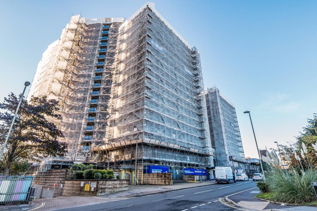 Main image of property: Alencon Link, Basingstoke, RG21