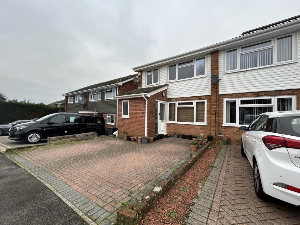 Main image of property: Britten Road, Basingstoke, RG22