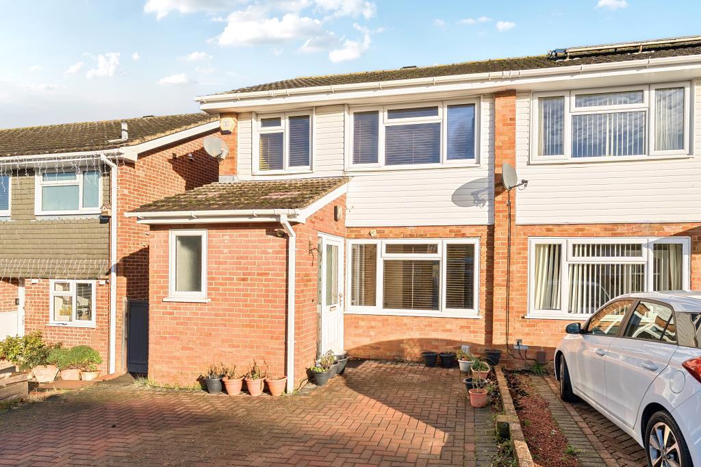 Main image of property: Britten Road, Basingstoke, RG22