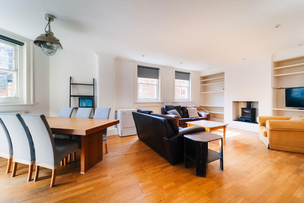 Main image of property: Renfrew Road, London, SE11