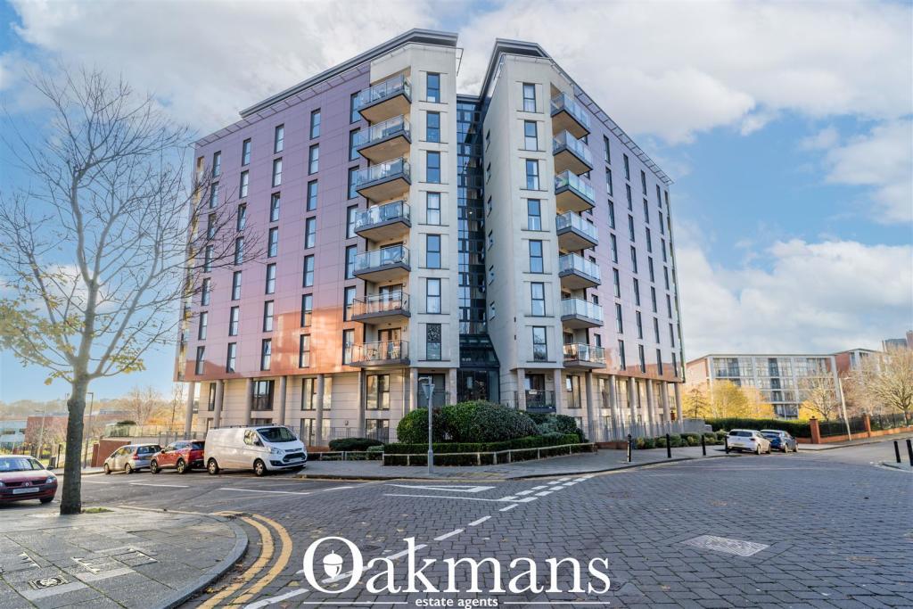 2 bedroom flat for sale in Mason Way, Park Central, Birmingham, B15