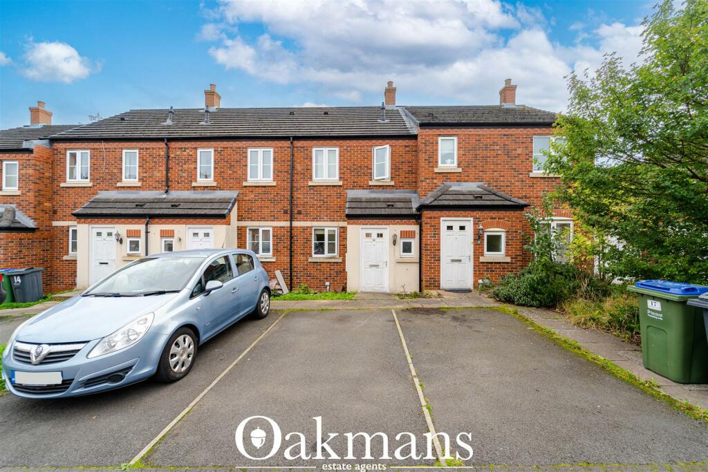 2 bedroom house for sale in Kilderkin Court, Smethwick, B66