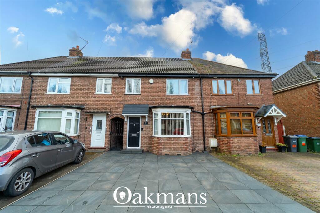 3 bedroom house for sale in Woodnorton Road, Rowley Regis, B65