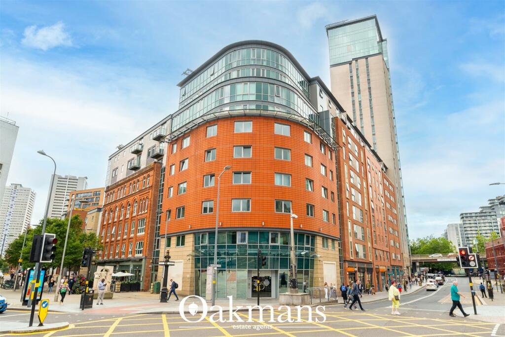 2 bedroom apartment for sale in Orion Building, Navigation Street