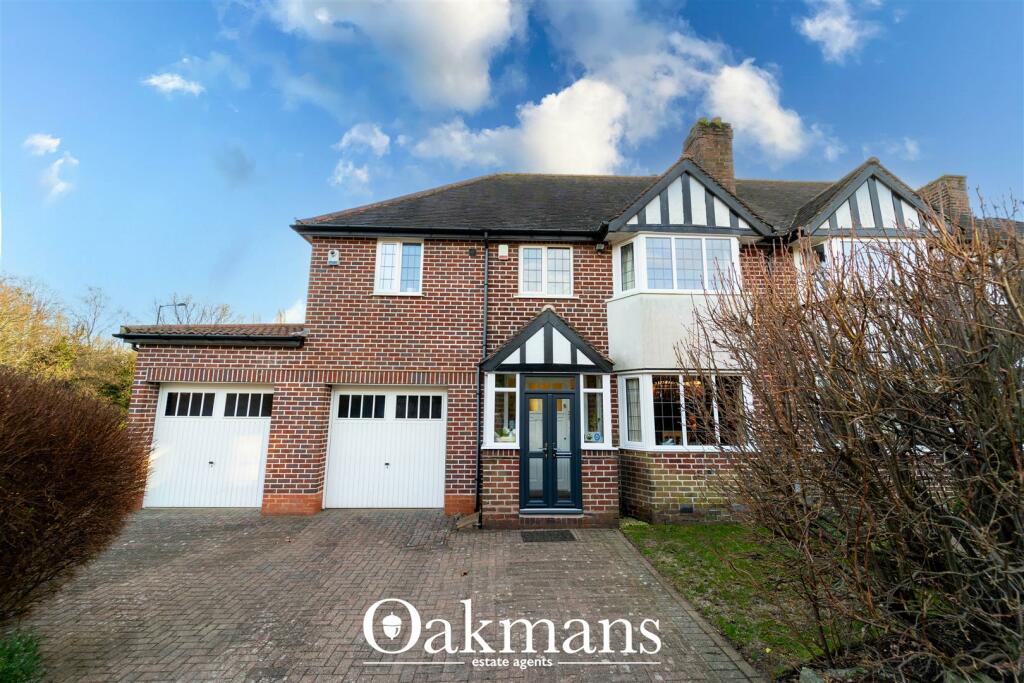 3 bedroom house for sale in Wyckham Close, Harborne, Birmingham, B17