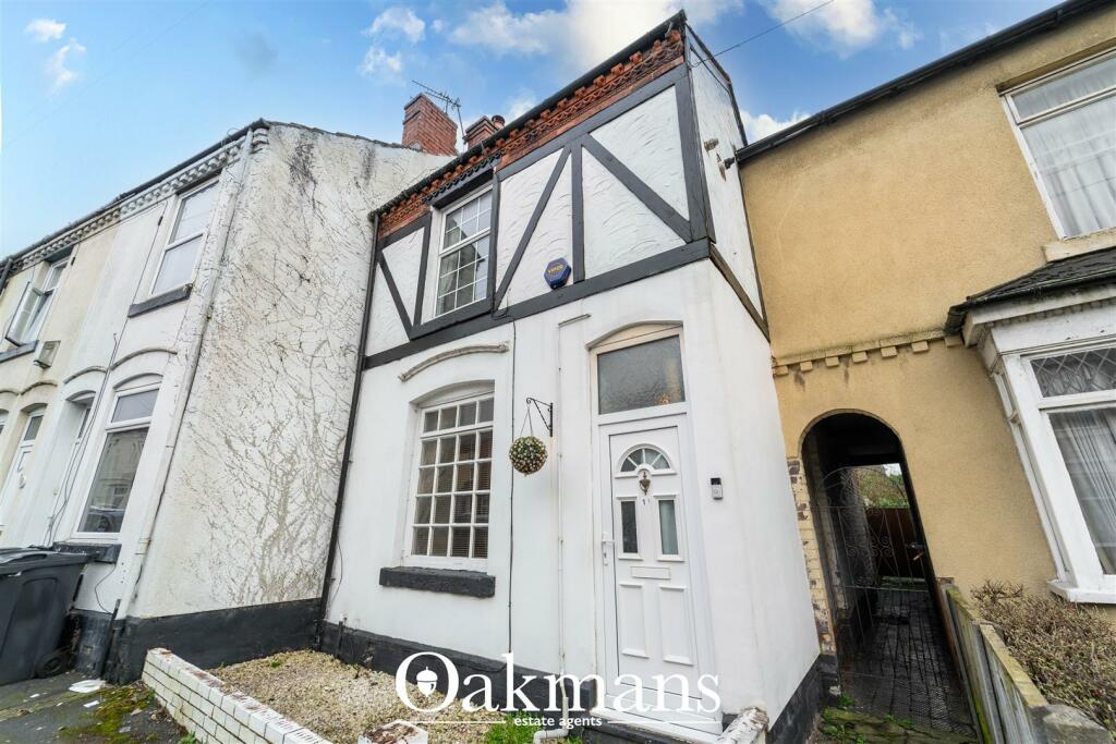 2 bedroom house for sale in Barrs Street, Oldbury, B68