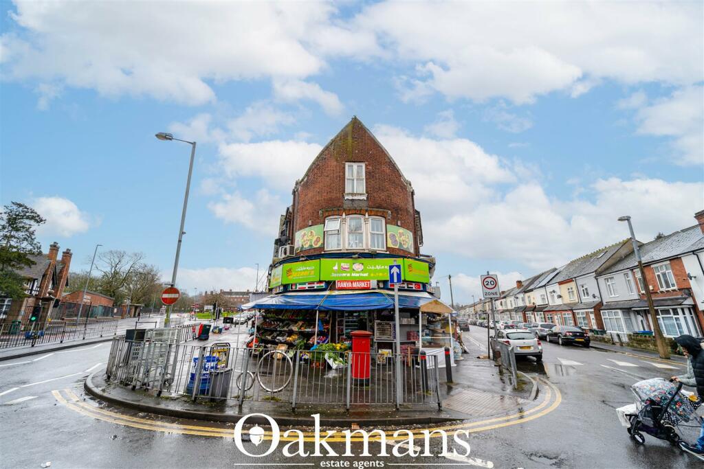 Commercial property for sale in High Street, Smethwick, B66