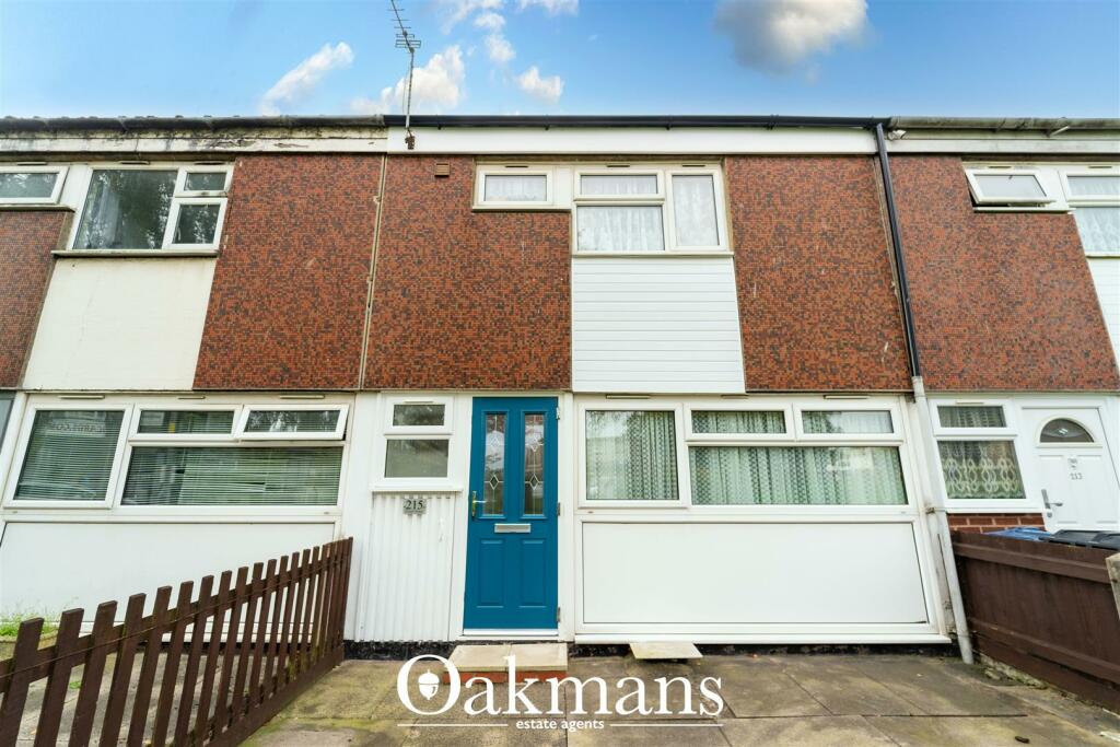 3 bedroom house for sale in Gooch Street, Birmingham, B5