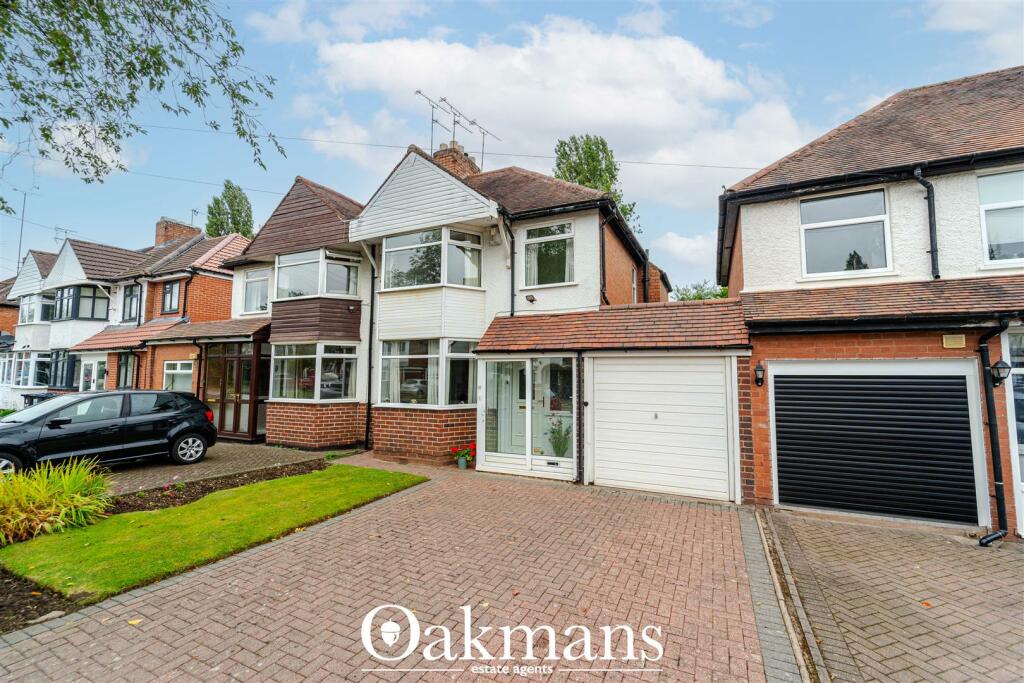 Main image of property: Osmaston Road, Birmingham