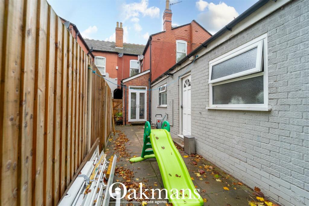 Additional property image - Linwood Road, Birmingham