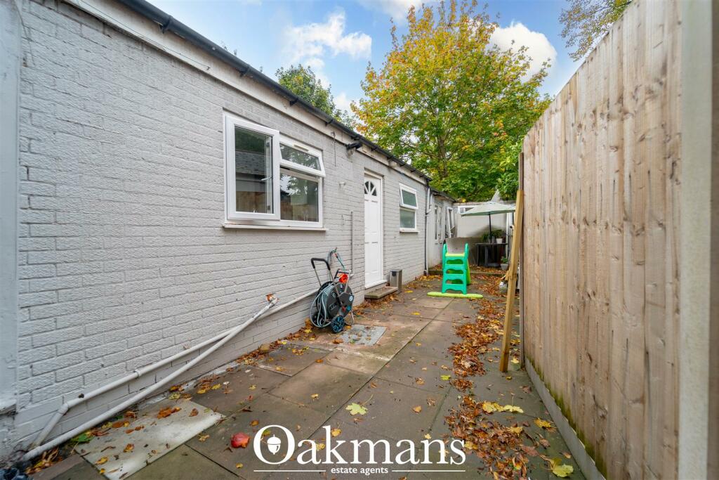 Additional property image - Linwood Road, Birmingham