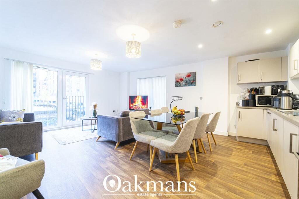 Additional property image - Lexington Gardens, Birmingham