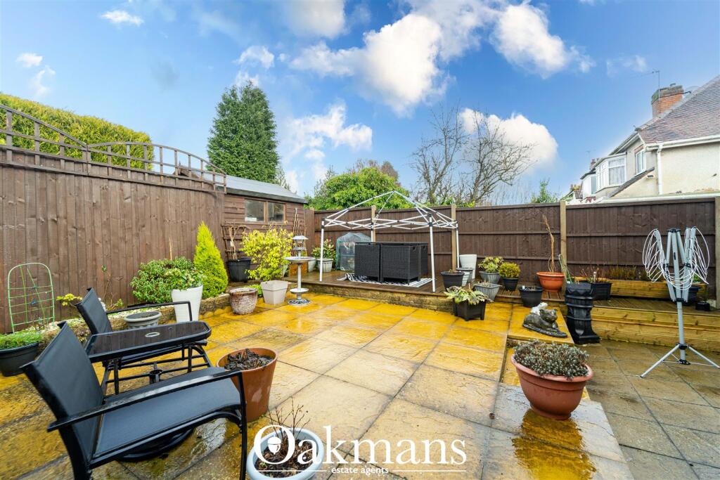 Additional property image - Weymoor Road, Birmingham
