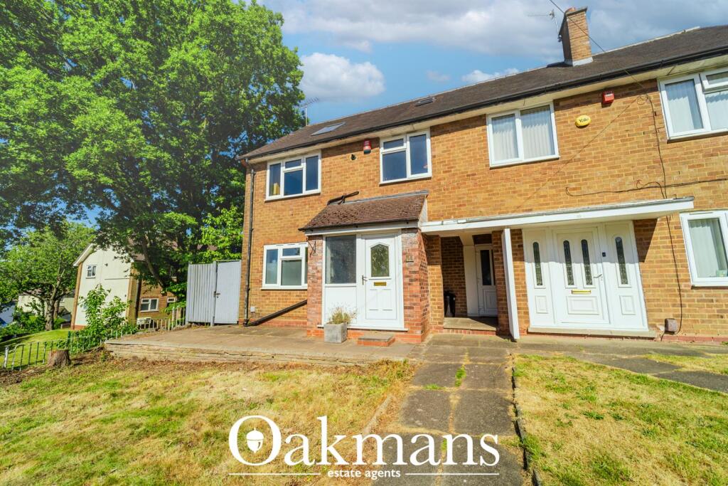 Main image of property: Purbeck Croft, Birmingham