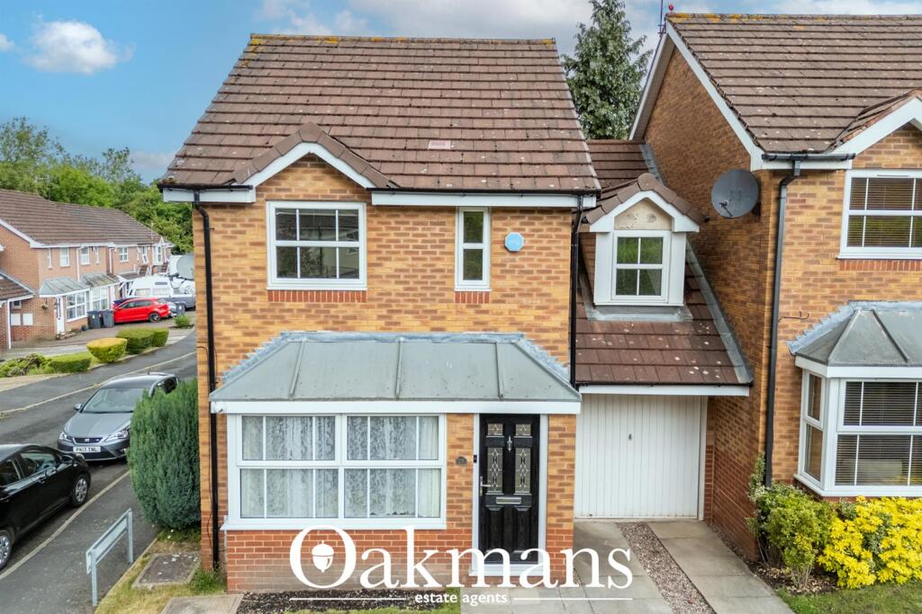 Main image of property: Woodridge Avenue, Quinton, Birmingham