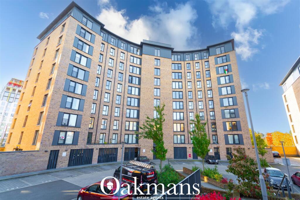 Main image of property: Lexington Gardens, Birmingham, B15