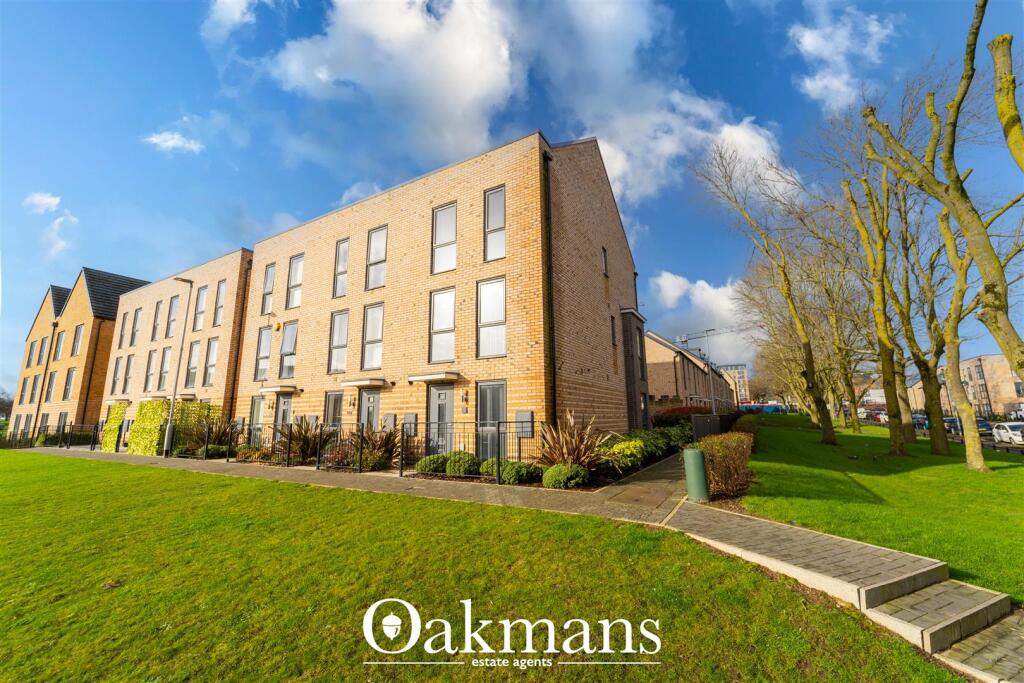 Main image of property: Sherlock Street, Birmingham, B5