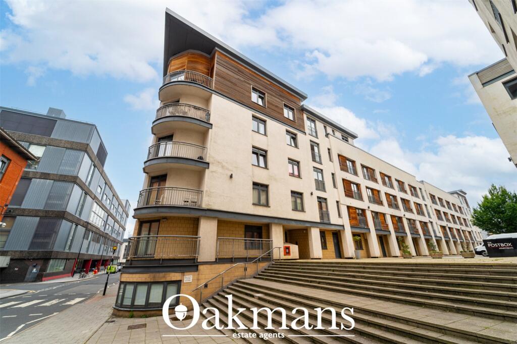 Main image of property: Upper Marshall Street, Birmingham, West Midlands, B1