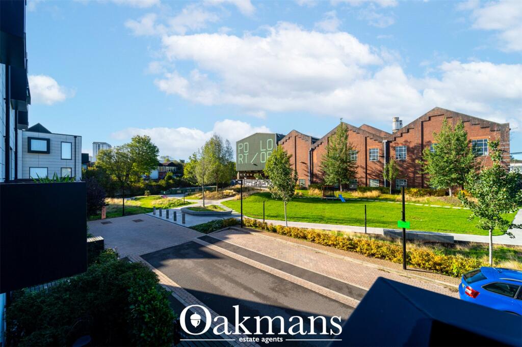 Additional image 33 of South Loop Park, Birmingham, West Midlands, B16