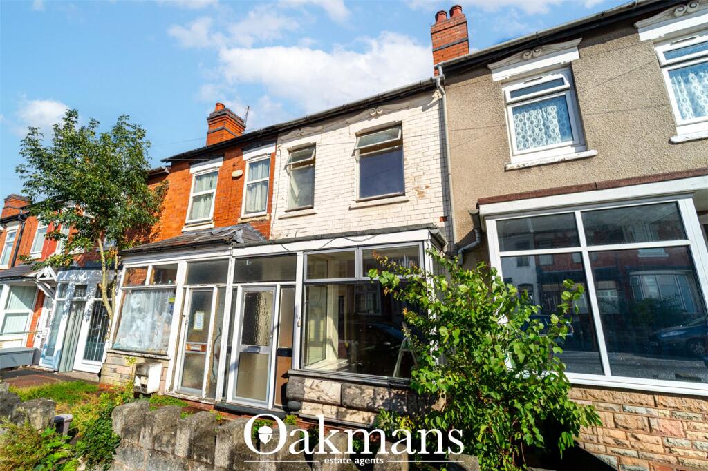 Main image of property: Arden Road, Smethwick, West Midlands, B67