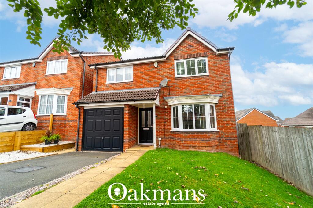 Main image of property: Barley Fields, Tividale, Oldbury, West Midlands, B69